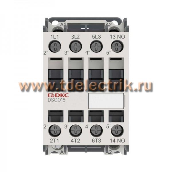 Фотография №1, Контакторы DKC (ДКС) YON pro 9А - 105А