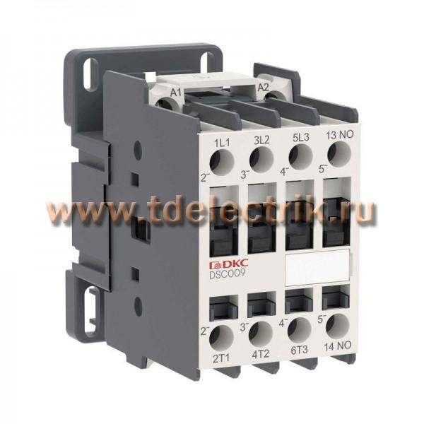 Фотография №1, Контакторы DKC (ДКС) YON pro 9А - 105А