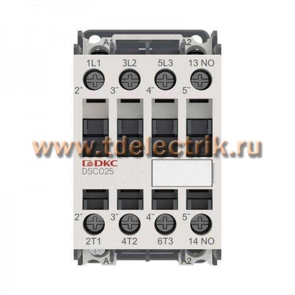 Фотография №1, Контакторы DKC (ДКС) YON pro 9А - 105А
