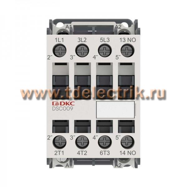 Фотография №1, Контакторы DKC (ДКС) YON pro 9А - 105А