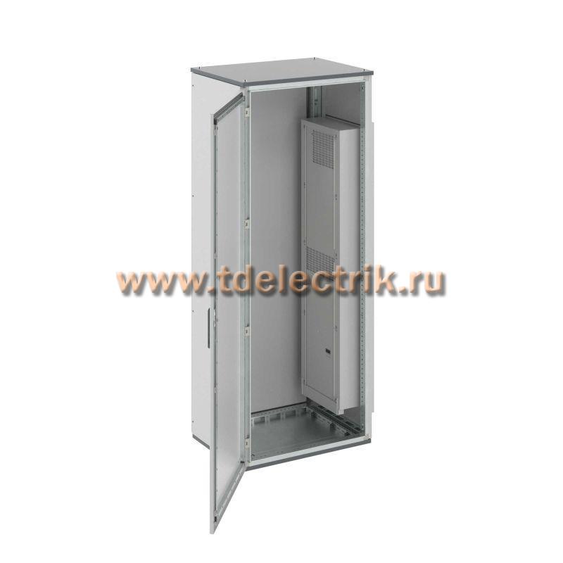 Фотография №1, Навесной кондиционер Slim IN из нержавеющей стали AISI304 3000 Вт, 230 В, 1 ф, 490x1720x220 мм