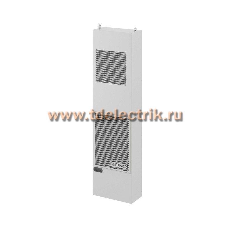 Фотография №1, Навесной кондиционер Slim OUT 1000 Вт, 230 В, 1 ф, 400x1500x190 мм
