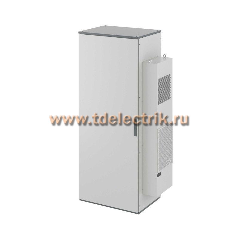 Фотография №1, Навесной кондиционер Slim OUT 3000 Вт, 230 В, 1 ф, 400x1650x220 мм