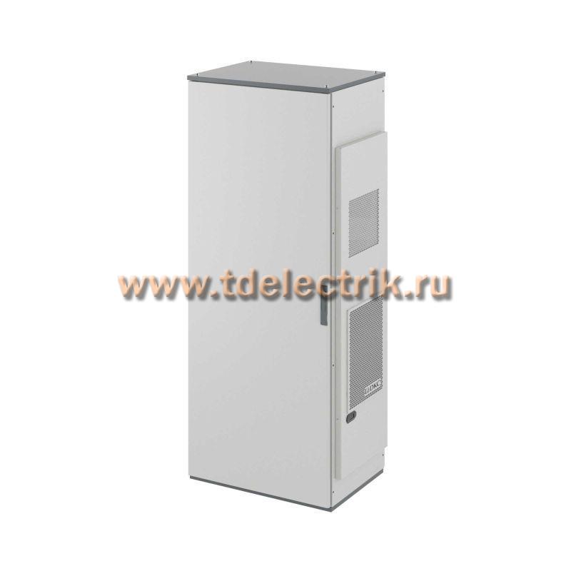 Фотография №1, Навесной кондиционер Slim IN из нержавеющей стали AISI316 3000 Вт, 230 В, 1 ф, 490x1720x220 мм