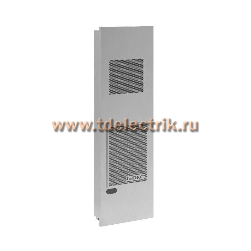 Фотография №1, Навесной кондиционер Slim IN из нержавеющей стали AISI316 2000 Вт, 400 В, 3 ф, 490x1720x220 мм