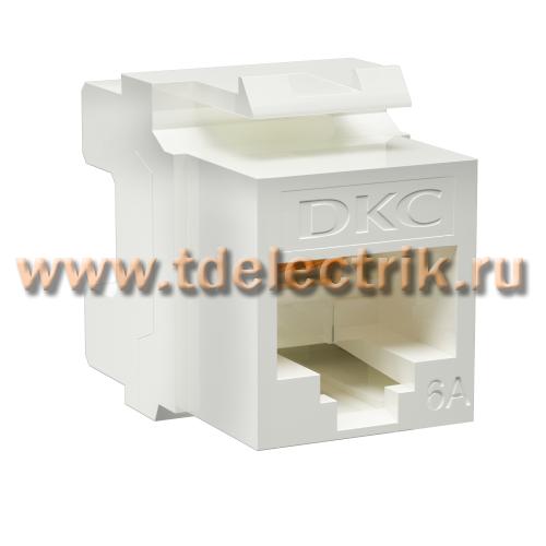 Фотография №1, Розетки, модули, адаптеры ДКС