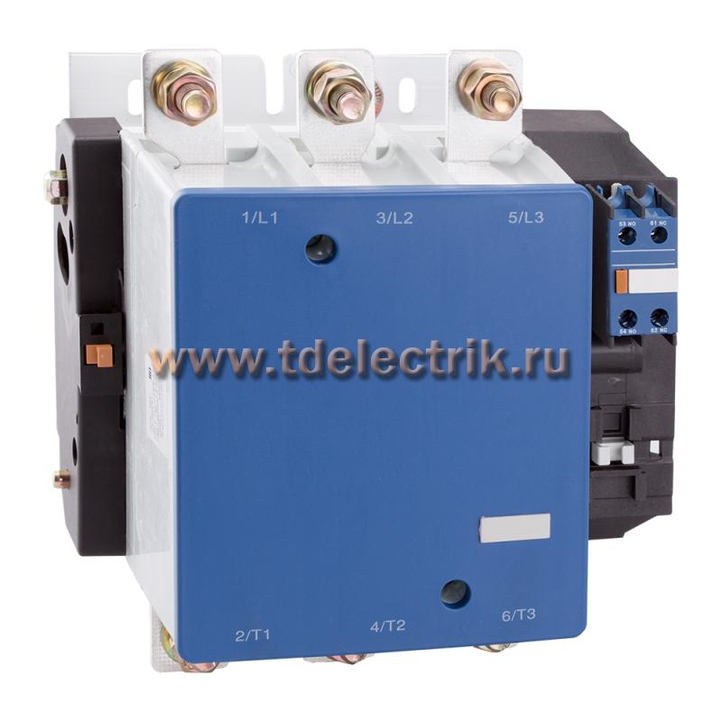Фотография №1, Контактор ПМ12-250100-250А-220AC-УХЛ4-В
