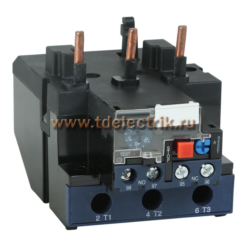 Фотография №1, Реле перегрузки тепловое РТЛ-2055-2-100А-(30-40А)-УХЛ4