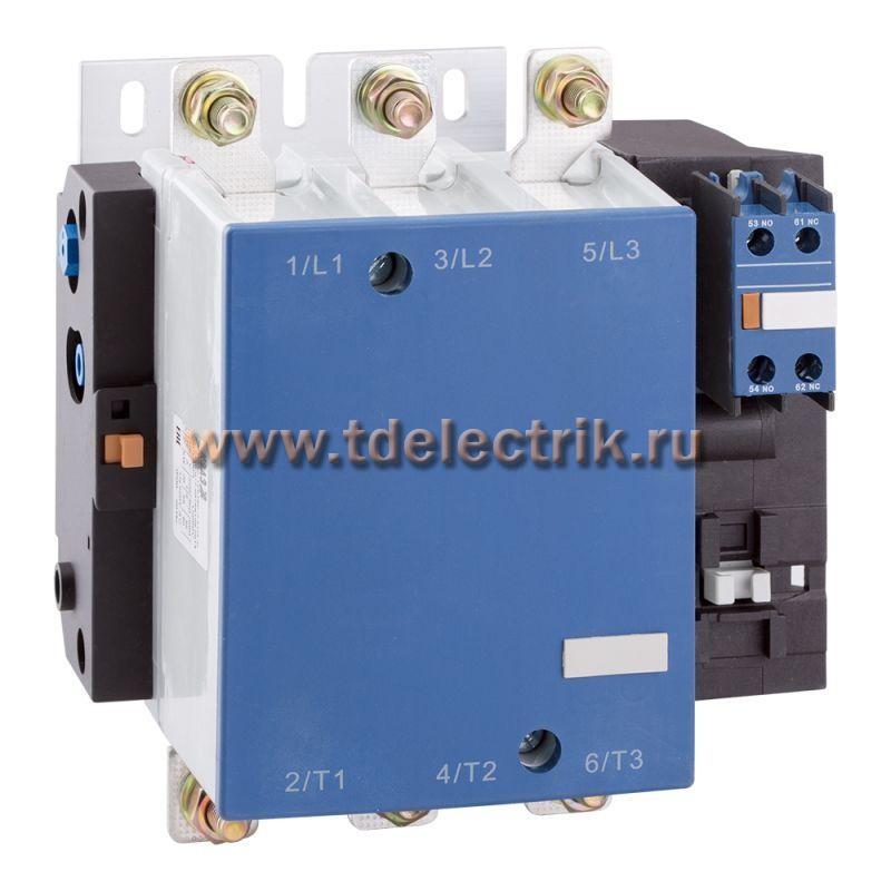 Фотография №1, Контактор ПМ12-160100-160А-220AC-УХЛ4-В