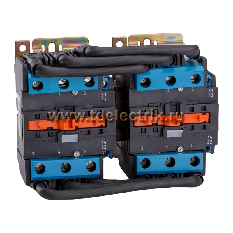 Фотография №1, Контактор ПМ12-100550-100А-220AC-УХЛ4-В