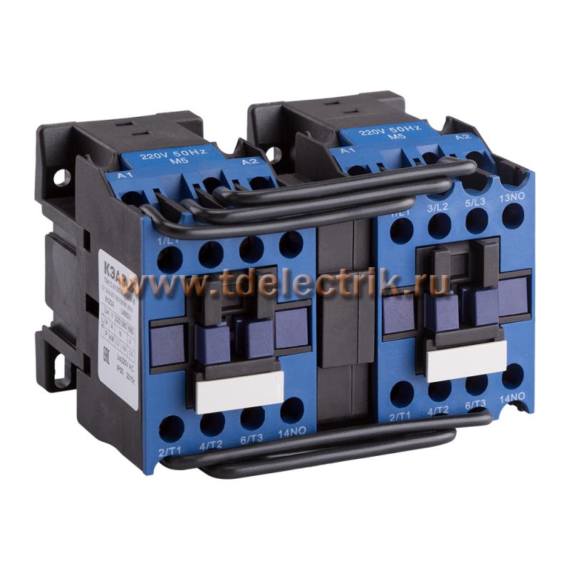 Фотография №1, Контактор ПМ12-010500-10А-220AC-УХЛ4-В