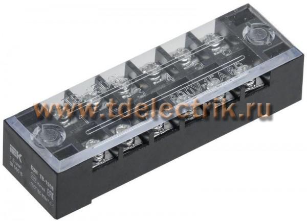 Фотография №1, Блоки зажимов TB