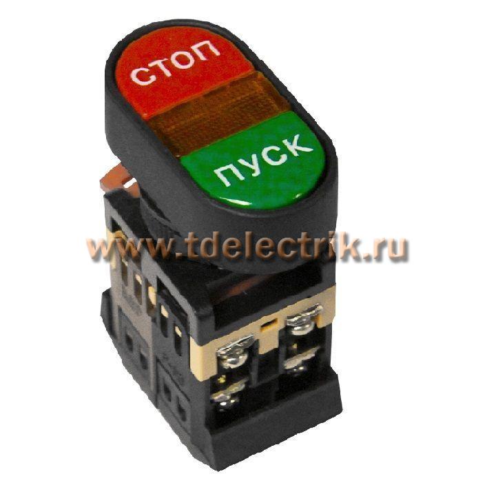 Фотография №1, Кнопка APBB-22N 