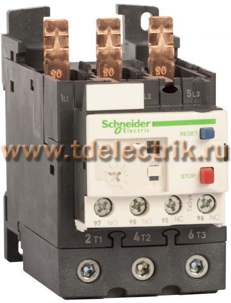 Фотография №1, Серия TeSys D