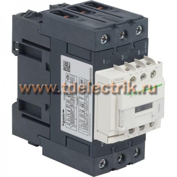 Фотография №1, Серия TeSys D < 150A