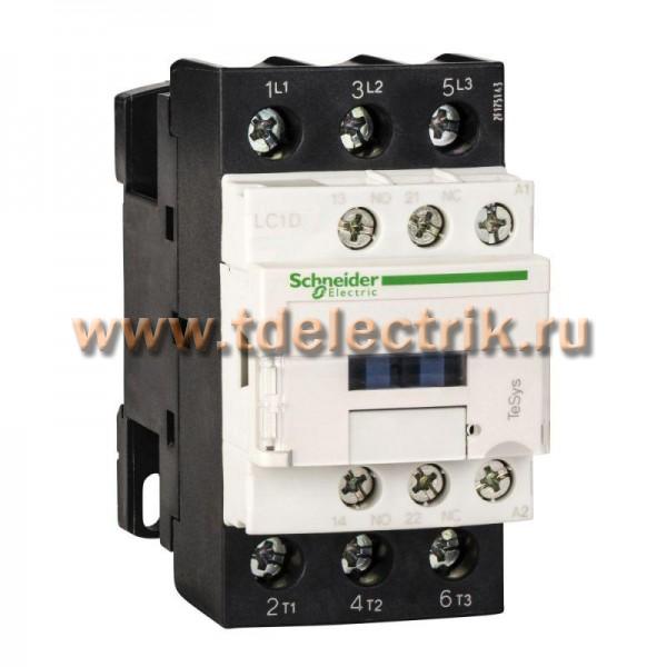 Фотография №1, Серия TeSys D < 150A