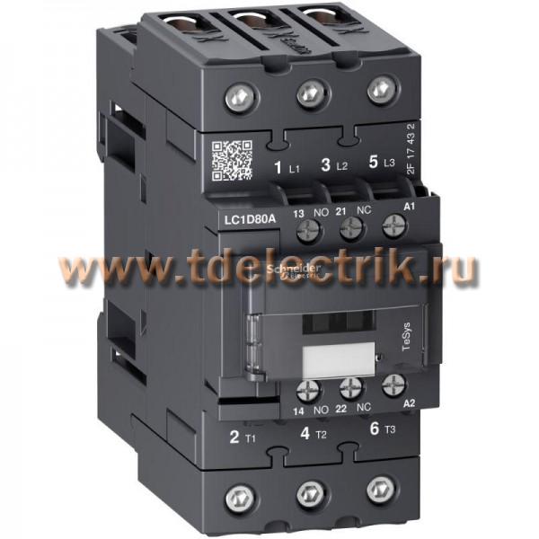Фотография №1, Серия TeSys D < 150A