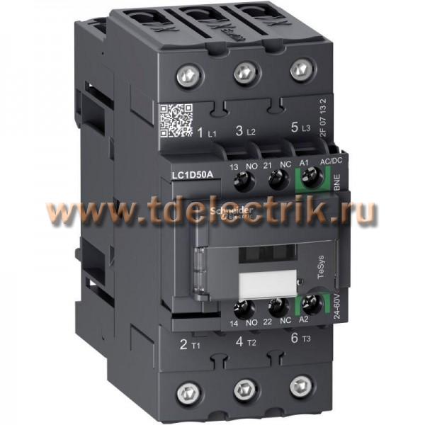 Фотография №1, Серия TeSys D < 150A