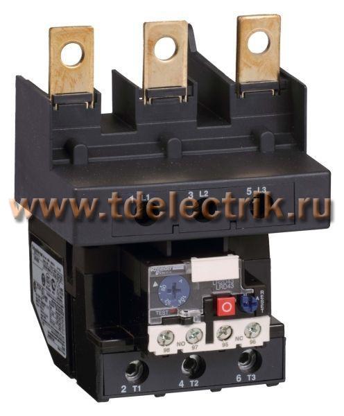 Фотография №1, Серия TeSys D