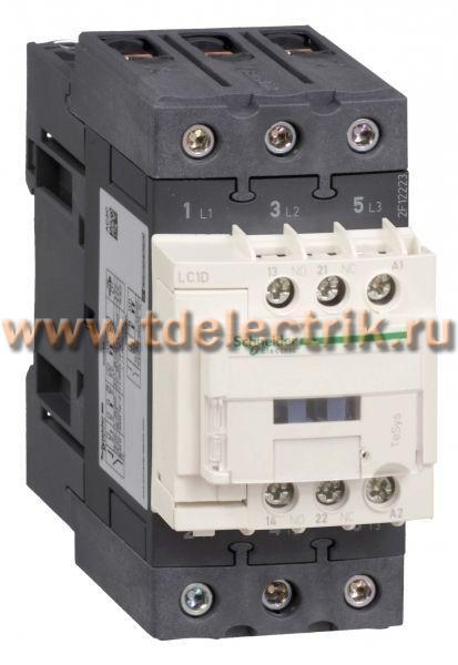 Фотография №1, Серия TeSys D < 150A