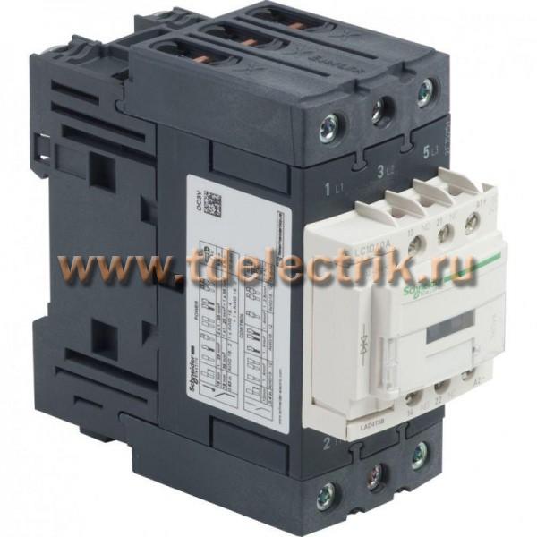 Фотография №1, Серия TeSys D < 150A