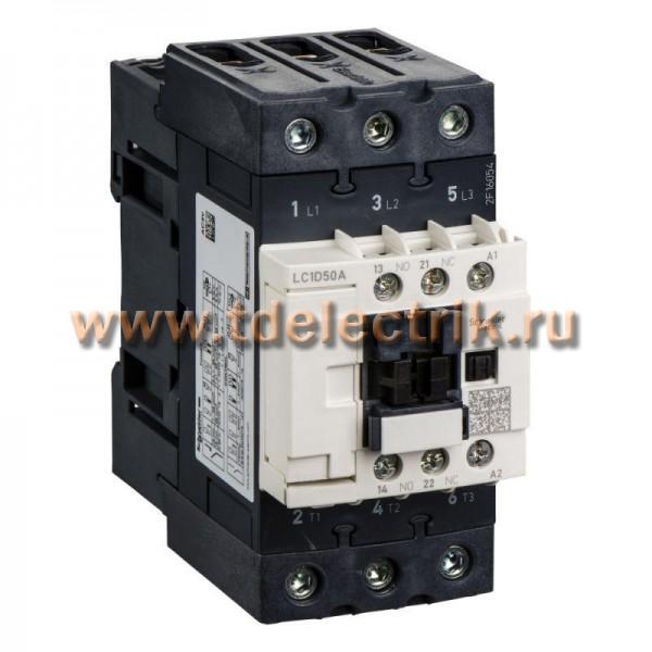 Фотография №1, Серия TeSys D < 150A