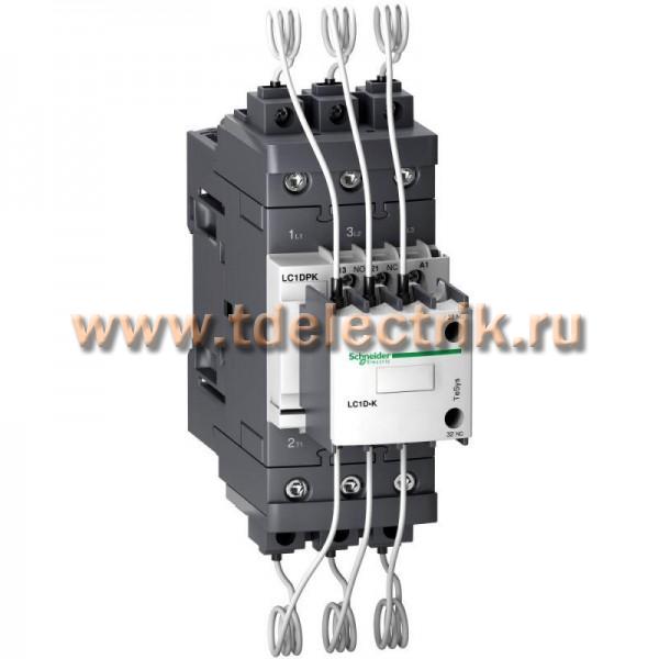 Фотография №1, Серия TeSys D < 150A
