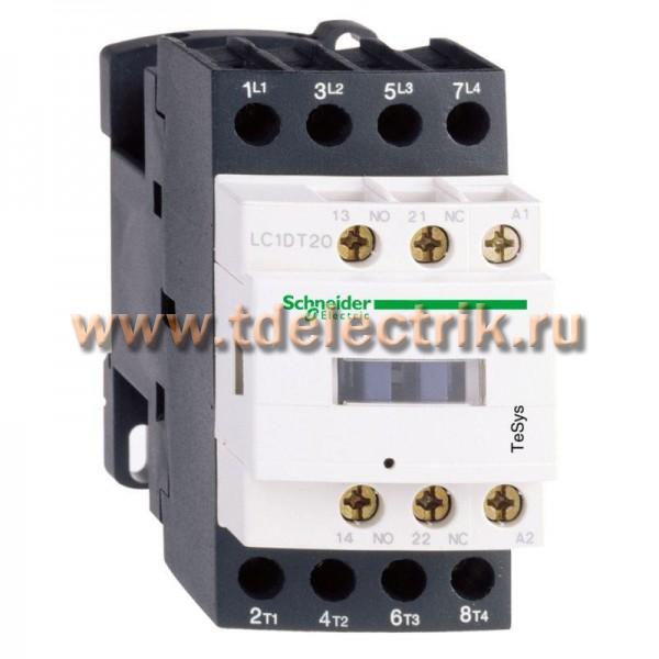Фотография №1, Серия TeSys D < 150A