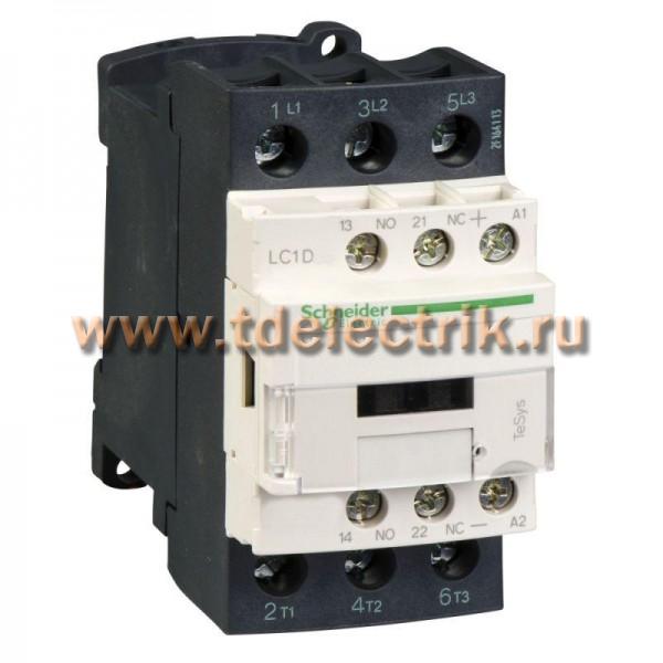 Фотография №1, Серия TeSys D < 150A