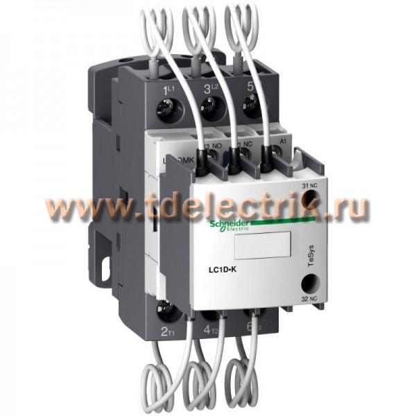 Фотография №1, Серия TeSys D < 150A