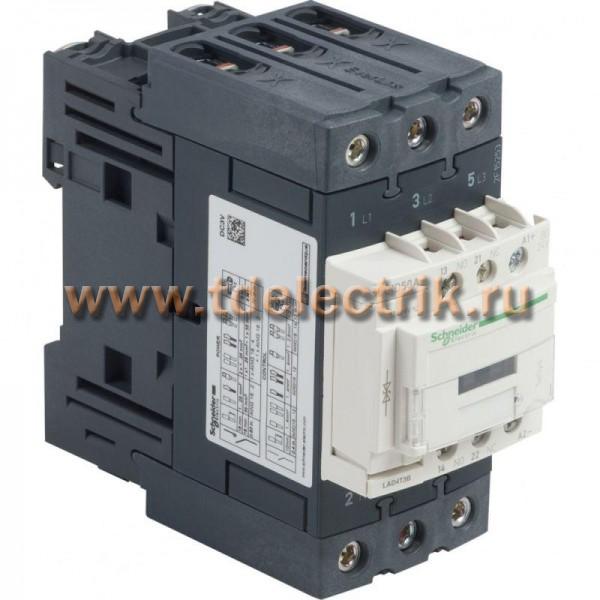 Фотография №1, Серия TeSys D < 150A
