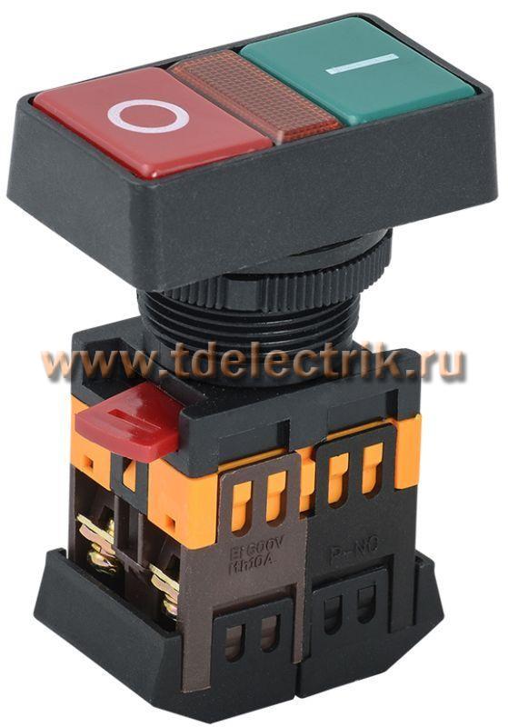 Фотография №1, Кнопка РPВВ-30N 