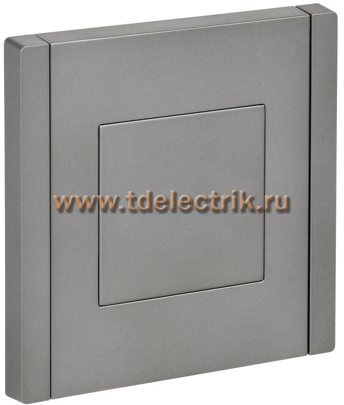 Фотография №1, FORTE&PIANO Заглушка с суппортом FP541 ст. IEK