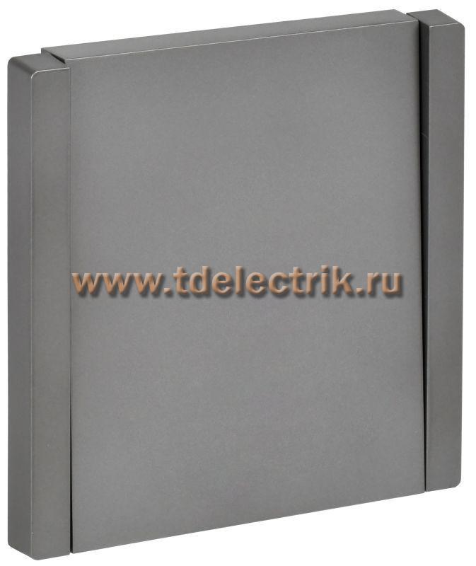 Фотография №1, FORTE&PIANO Выключатель 1-кл. самовозвратн. 10А FP510 ст. IEK