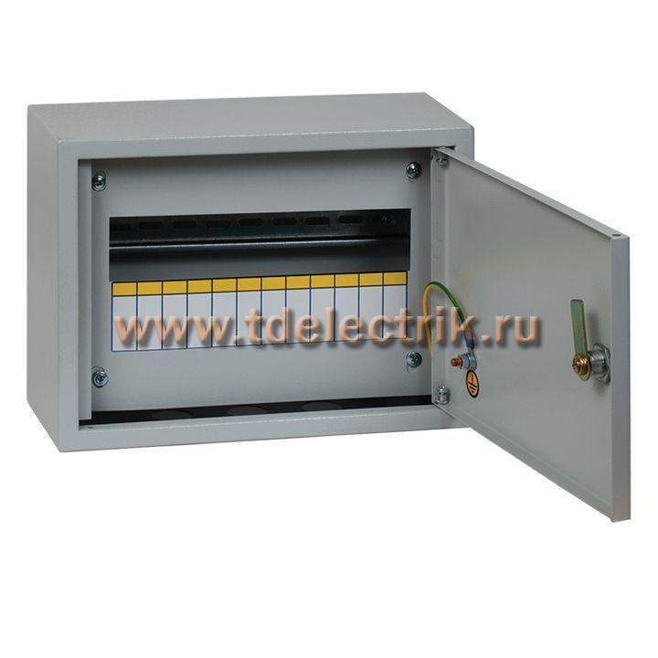 Фотография №1, Щит распред. навесной ЩРН-12 (220х300х120) IP31 EKF PROxima