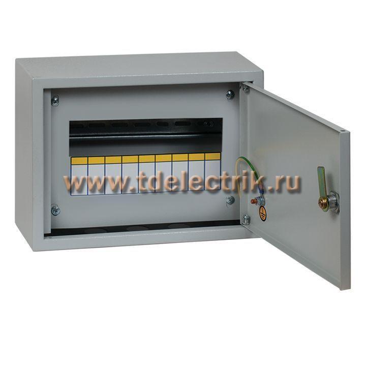 Фотография №1, Щит распред. навесной ЩРН- 9 (220х300х120) IP31 EKF PROxima