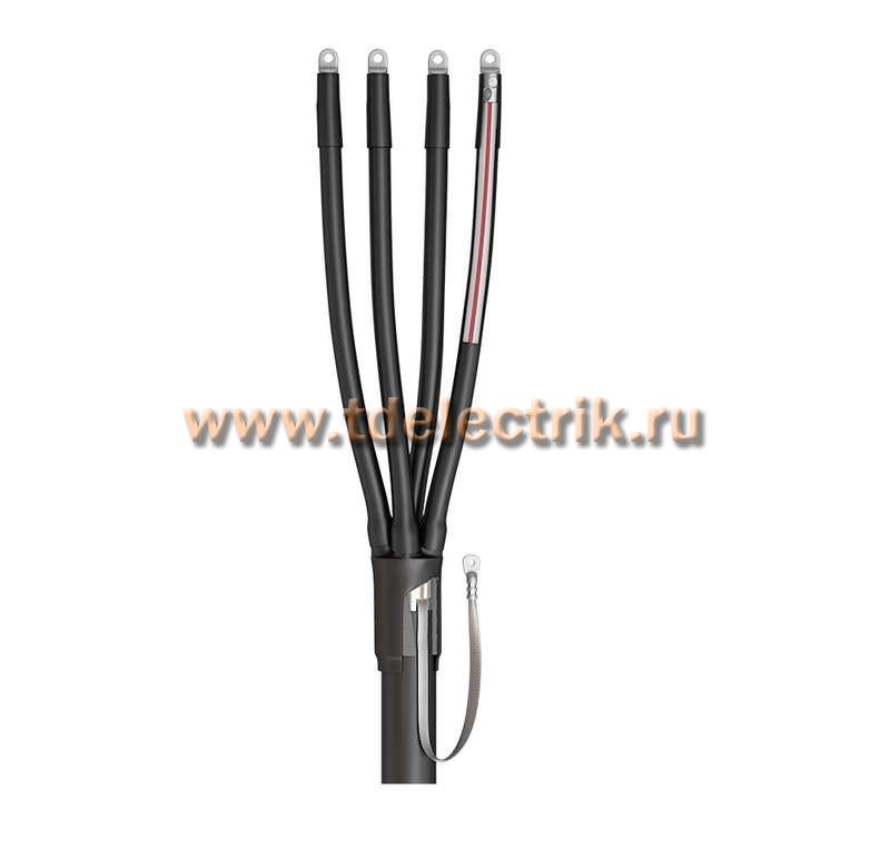 Фотография №1, Муфта кабельная 4ПКТп-1-16/25 (Б) (КВТ)