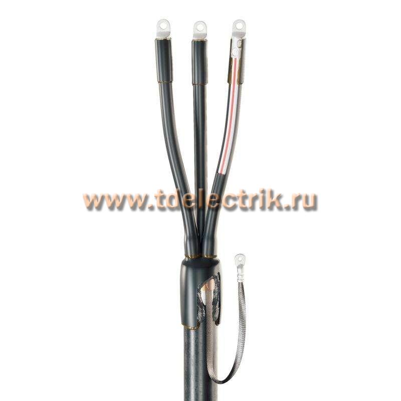 Фотография №1, Муфта кабельная 3ПКТп-1-70/120 (КВТ)