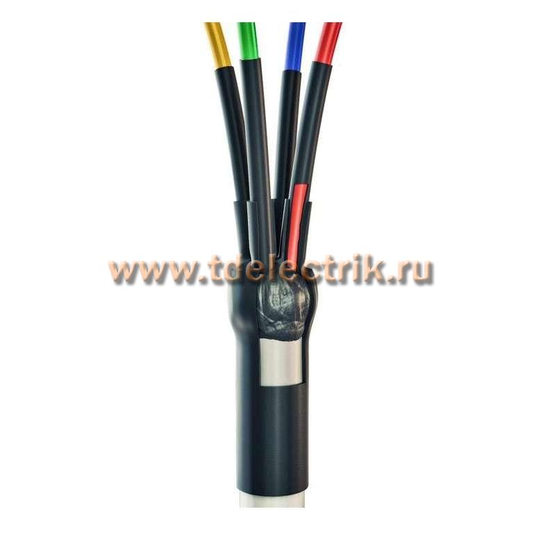 Фотография №1, Муфта кабельная 4ПКТп мини - 2.5/10 (КВТ)