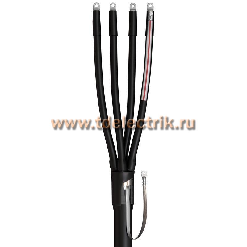 Фотография №1, Муфта кабельная 4ПКТп (Б)-1-300 (Б) (КВТ)