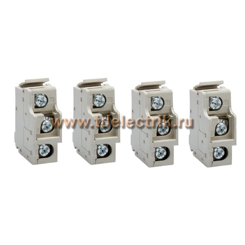 Фотография №1, Комплект контактов вспомогательных ВК/СК1/СК2-OptiMat D-УХЛ3-4шт
