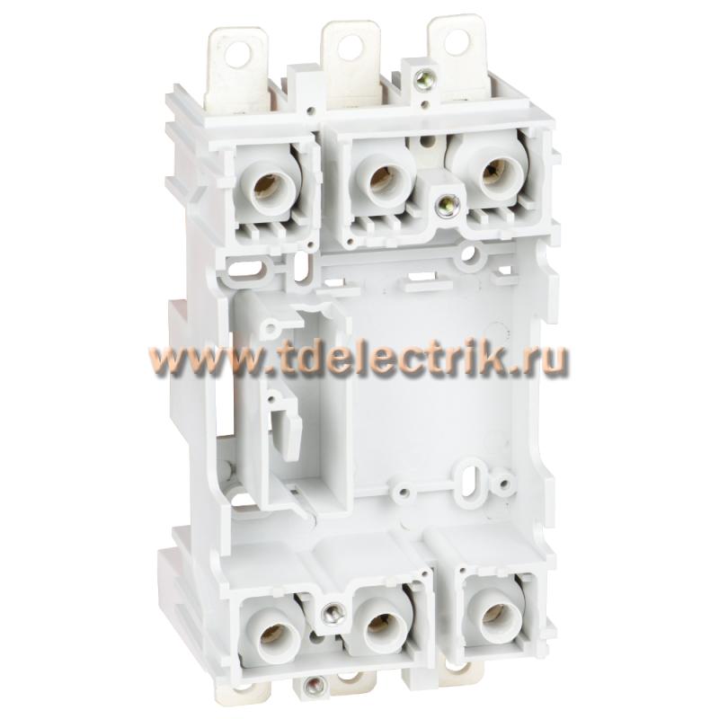 Фотография №1, Комплект для втычного присоединения OptiMat D100, D160, D250 63-250А-УХЛ3