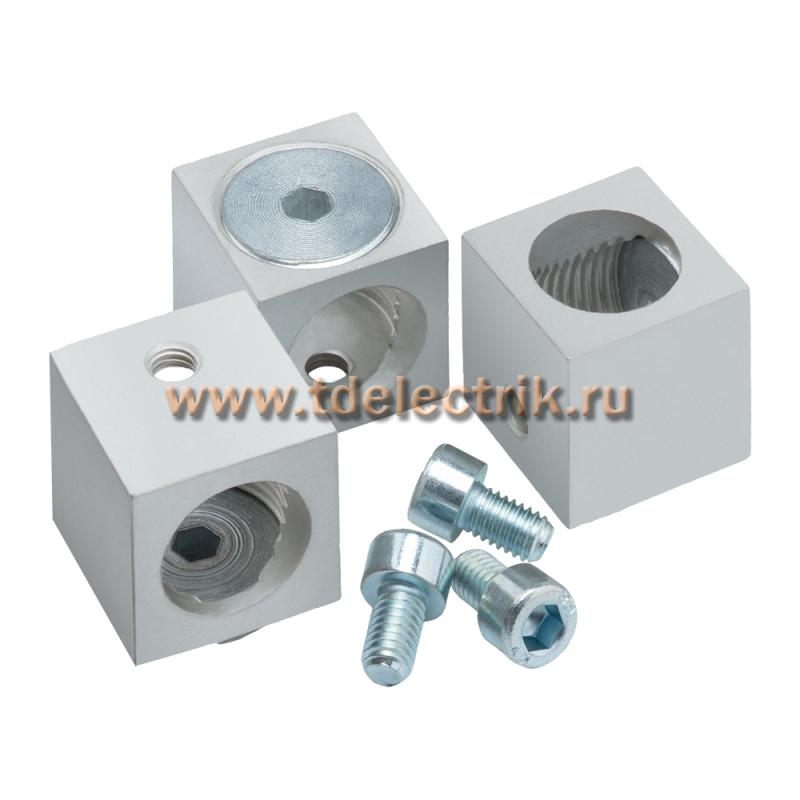 Фотография №1, Комплект зажимов OptiMat E250-УХЛ3-3шт