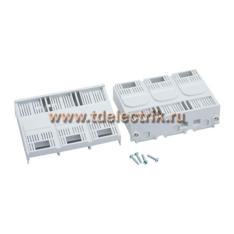 Фотография №1, Крышка клеммная OptiMat D100, D160, D250-УХЛ3-2шт