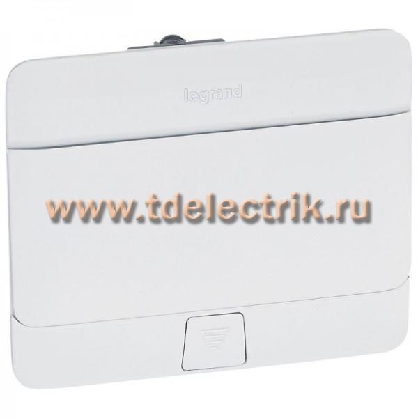Фотография №1, Выдвижные розеточные блоки Legrand ( Легранд)
