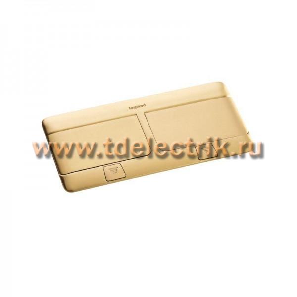 Фотография №1, Выдвижные розеточные блоки Legrand ( Легранд)