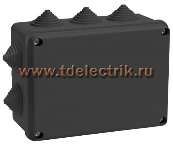 Фотография №1, Коробки распаячные IEK (ИЭК)
