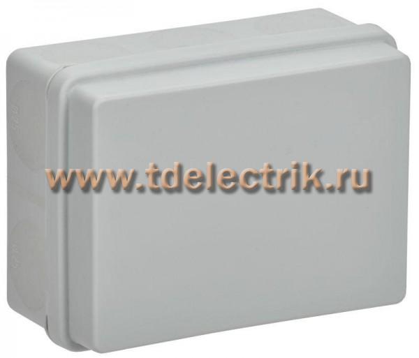 Фотография №1, Коробки распаячные IEK (ИЭК)
