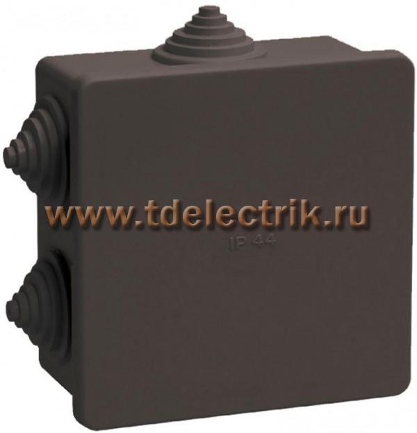 Фотография №1, Коробки распаячные IEK (ИЭК)