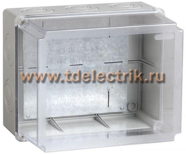 Фотография №1, Коробки распаячные IEK (ИЭК)